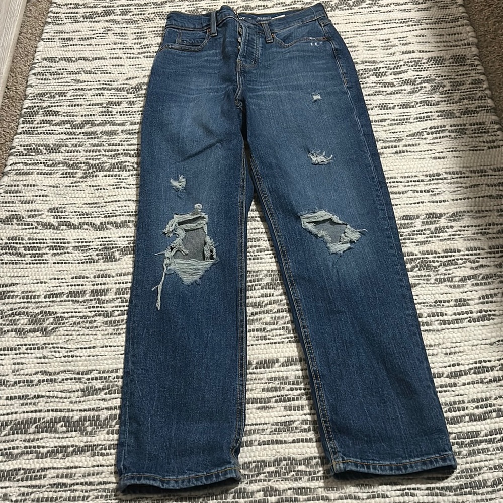 Old Navy Sky Hi Straight